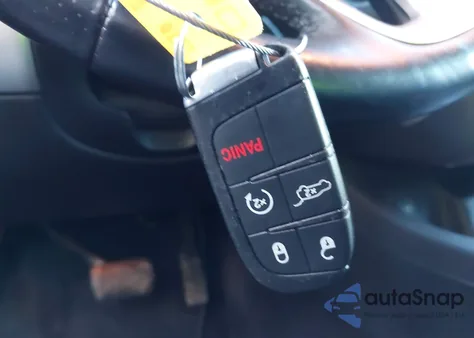 2017 Dodge Durango R/T Awd из США, поврежденный, VIN 1C4SDJCT0HC839438